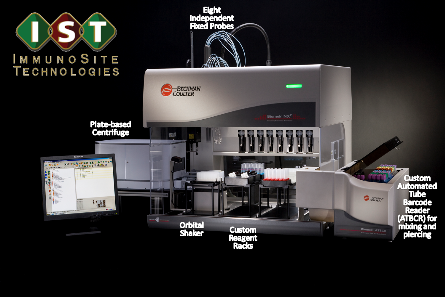 IST AutoICS System IST AutoICS System