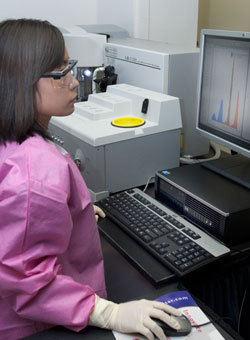 LS Series Particle Analyzer